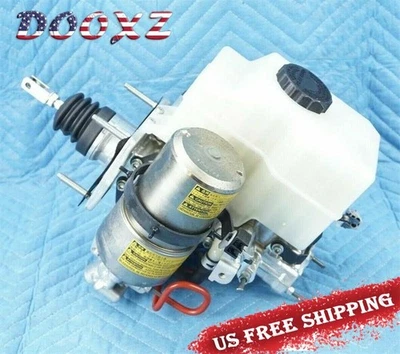 ABS Pump Master Cylinder Booster Actuator for 98-99 TOYOTA LAND CRUISER LX470 Foto 1 de 4