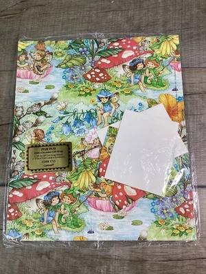Current Gift Wrap And Gift Cards Fairies Paper Pixie Play - Image 1 of 3