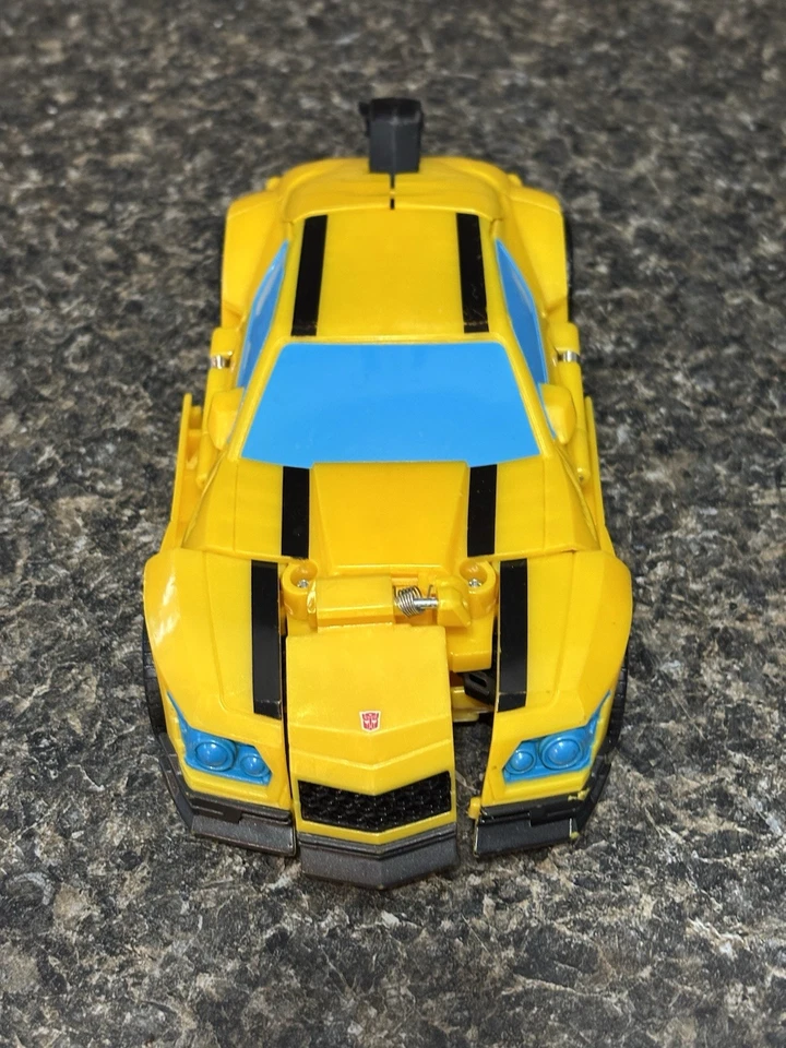 TRANSFORMERS BUMBLEBEE "ENERGON IGNITERS" NITRO SERIES - BUMBLEBEE - Image 1 of 4
