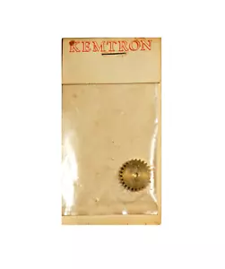 Kemtron Detail Part X-679, 25 Tooth Super Gear, HO Scale, NOS - Picture 1 of 2