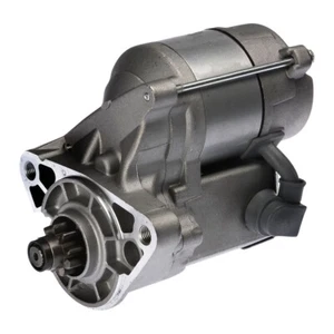 Starter Motor for Toyota Landcruiser Prado RZJ95 2.7L 3RZ-FE 4cyl - Picture 1 of 6