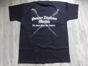 Marduk TS-Shirt Black Metal Mgla Mayhem Taake Tsjuder Carpathian Forest X - Bild 1 von 5