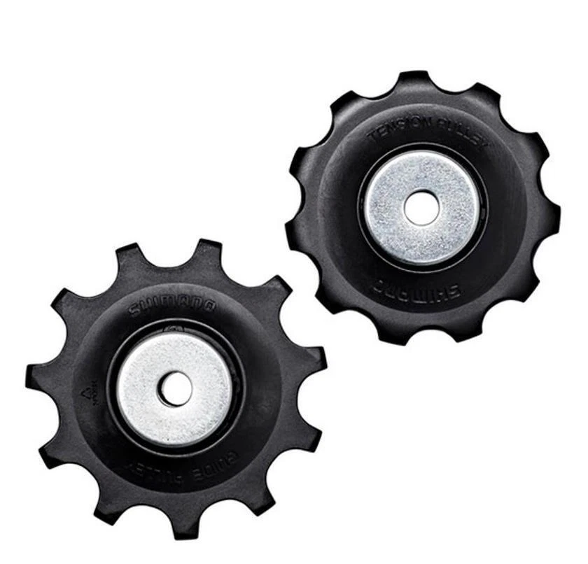 Galet derailleur marque Shimano 10 vitesses deore m6000 gs jeu - Photo 1/1