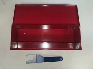 ROCIADOR DE FUEGO 12 CABEZALES CAJA DE ALMACENAMIENTO VÁLVULA ELEVADORA calibre 20 recubierto de polvo y LLAVE - Imagen 1 de 10