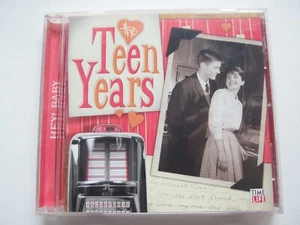 ๐ถ Time Life The Teen Years Hey! Baby CD 2011 Classic 50s & 60s Hits Tested EX - Picture 1 of 4