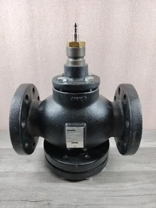 SIEMENS 599-06130 Flowrite 2 1/2" Flanged, 2W Valve