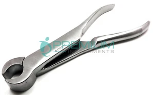 Instrumentos veterinarios ortopédicos con alfiler y cortador de alambre quirúrgicos canulados de 7,5 - Imagen 1 de 3