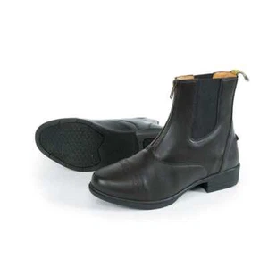 Shires Moretta Clio Childs Paddock Boots - Picture 1 of 6