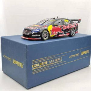1/12 B-N-T Red Bull 2015 Bathurst Winner #888 Holden VF Commdore #B12H15Q - Picture 1 of 11