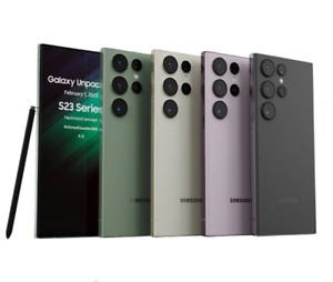Samsung Galaxy S23 Ultra 5G [256GB] Dynamic AMOLED Unlocked Smartphone AU SELLER