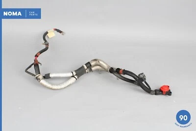 Jaguar S-Type X200 2002 4,0 batería completa arranque alternador cableado OEM Foto 1 de 4