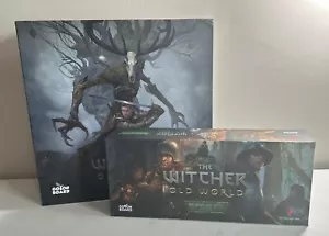 The Witcher: Old World Standard Edition + Adventure Pack Expansion - Imagen 1 de 5