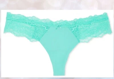 Nuevo con etiqueta Victoria's Secret💖💲Descuentos en 2+💲Tanga Dream Angels💖XS,S,M,L,XL Foto 1 de 4