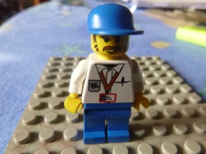 LEGO VINTAGE Minifiguren Studios Kameramann   - Bild 1 von 3