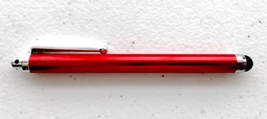 4" STYLUS TOUCH PENS phone capacitive for iPhone X 8 7 4s 5c 6 plus Galaxy s6+ - Picture 1 of 23