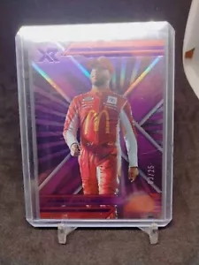 2022 Panini Chronicles Racing XR #17 Bubba Wallace 3/25 7 Card Lot - Picture 1 of 13