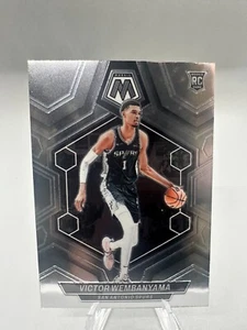 2023-24 Panini Mosaic Victor Wembanyama Rookie RC #238 - Picture 1 of 2