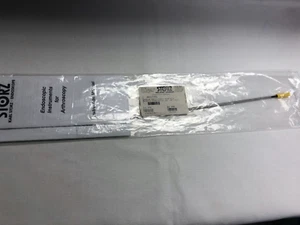 INSERTO DE PALETA FORCEPS BIPOLAR STORZ 26177KL CON MANDÍBULAS DENTADAS, 5MM X43CM (1) - Imagen 1 de 8