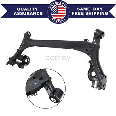 Rear Subframe Axle Crossmember 1J0500045 For Volkswagen Jetta Golf 1999-2005 - Image 1 of 4