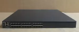IBM SAN24B-5 6505 24x 16Gb SFP Port FC SAN Switch 2498-X24 12-Port Active - Picture 1 of 6