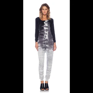 Young Fabulous & Broke - tuta King - XS - nero Sumatra Wash prezzo al pubblico consigliato $242 USATO - Foto 1 di 11