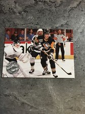 Jaromir Jagr  Penguins 1991-92 Pro Set Platinum #92