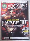 62538 Issue 59 Xbox 360 The Official Xbox Magazine 2010