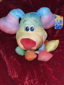 Blues Clues Rainbow Puppy Plush 2022 Stuffed Animal Figure Toy Nick Jr Viacom - Picture 1 of 13