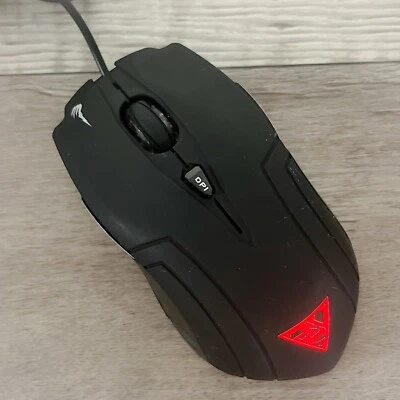 Gamdias Demeter Optical Professional Gaming Mouse GMS5001 V2 TESTED WORKING - Image 1 of 4