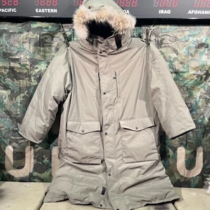 Canada Goose 2xl Expedition Military Parka 2001MG R - Picture 1 of 13