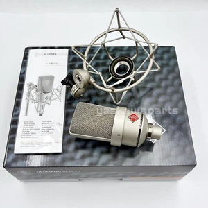 TLM 103 Neumann Large-diaphragm Condenser Nickel Microphone With Shock Mount US - Picture 1 of 4