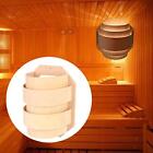 Steam Room Lampshade Lightweight Wooden Protection Tool for Lamps Light Fixture