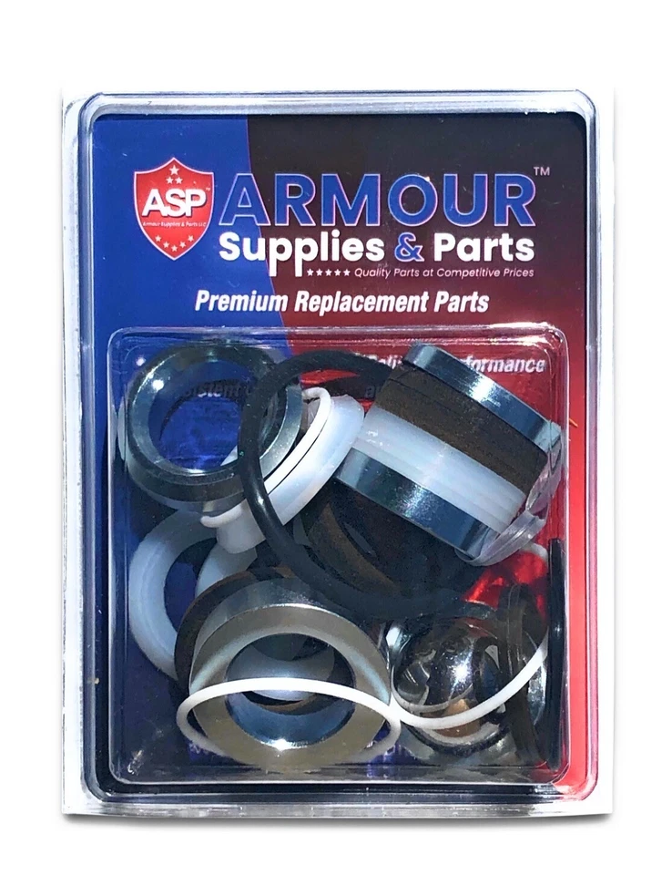 ARMOUR SUPPLIES & PARTS ASP Repair Kit Compatible to Graco 248213 or 248-213