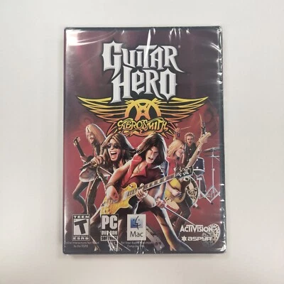 Guitar Hero Aerosmith PC/Mac - Photo 1/2