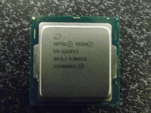 SR2LJ (Intel Xeon E3-1225 v5) Socket 1151 - Afbeelding 1 van 3
