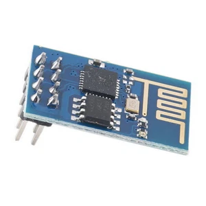 ESP8266 Serial WIFI Wireless Transceiver Module Send Receive LWIP ESP-01 Neu - Bild 1 von 5