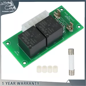 RV Power Gear 14-1130 or 140-1130 246063 Slide Out Relay Control Board Fleetwood - Foto 1 di 10