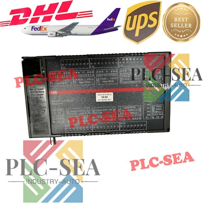 07KT94 GJR5252100R3261 / GJR5252100R2201 ABB Afety Prog.Logic Controller Module - Image 1 of 4