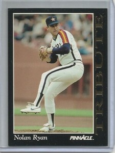 Nolan Ryan 1993 Pinnacle Tribute (8 of 10)