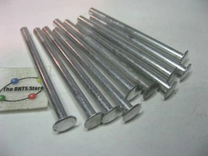 Chicago Schraube Blindpfosten 2-3/4" Aluminium ohne Befestigungsmate - Neu aus altem Lagerbestand Stck 10 - Bild 1 von 4