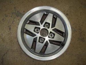 1980 80 1981 81 1982 82 83 Datsun 200 SX 200SX Alloy Rim Wheel 14" USED 62160 - Picture 1 of 8