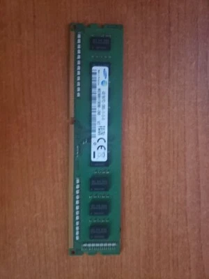 2X Samsung 4GB DDR3 RAM - Image 1 of 2