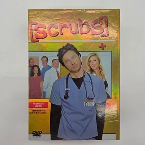 Scrubs DVD The Complete Collection Season 1-9 31x Discs - Picture 1 of 7