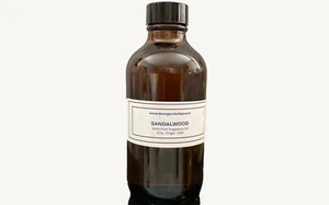 Sandalwood FRAGRANCE Oil 100% Pure - Picture 1 of 8