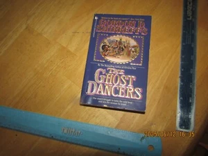 Ghost Dancers by Gordon D. Shirreffs (1995, Mass Market) - Foto 1 di 10