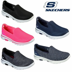 Las mejores ofertas en Zapatillas deportivas mujer Skechers GOwalk | eBay