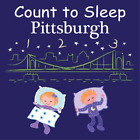 Adam Gamble Mark Jasper compte dormir Pittsburgh (Livre de tableau) (IMPORTATION BRITANNIQUE)