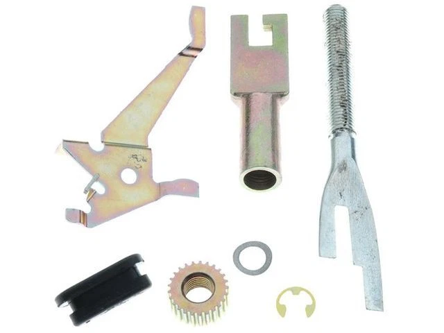 Kit de reparación autoajustador de freno de tambor láser Raybestos 32621KMKY para Chrysler Foto 1 de 2