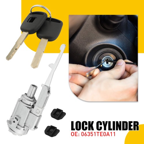 Ignition Switch Lock Cylinder for Honda CRV Civic Pilot Element