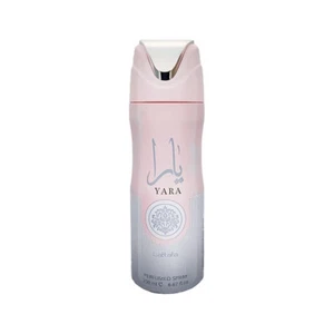 Lattafa Yara Deodorant Spray 6.7 oz / 200 ml For Women - Picture 1 of 6